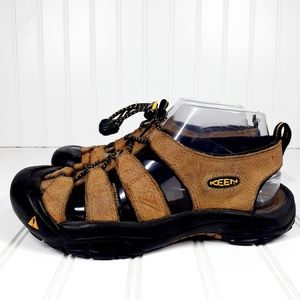 Keen Women's Hiking and Water Leather Waterproof Sandals